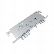 Картинка Гардиан 25.14 Т замок врезной комбинированный со сменным кодовым ротором правый ключ 45 мм